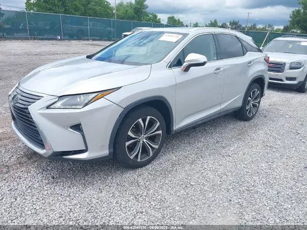 2T2BZMCA6GC035793 2016 LEXUS RX - Image 2