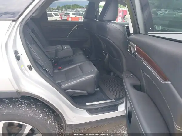 2T2BZMCA6GC035793 2016 LEXUS RX - Image 8