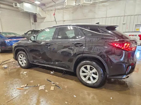 2T2BZMCA6GC035910 2016 LEXUS RX - Image 2