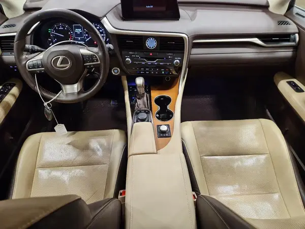 2T2BZMCA6GC035910 2016 LEXUS RX - Image 8