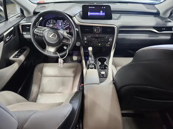 2T2BZMCA6GC036569 2016 LEXUS RX - Image 8