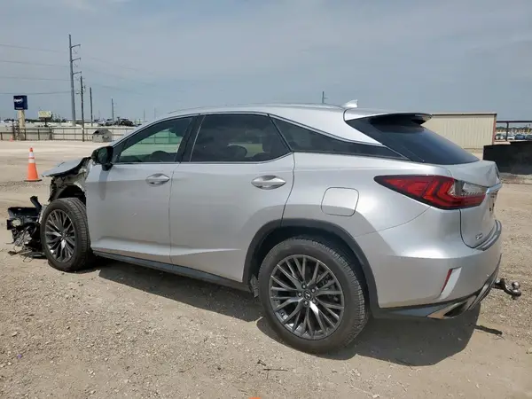 2T2BZMCA6GC036829 2016 LEXUS RX - Image 2