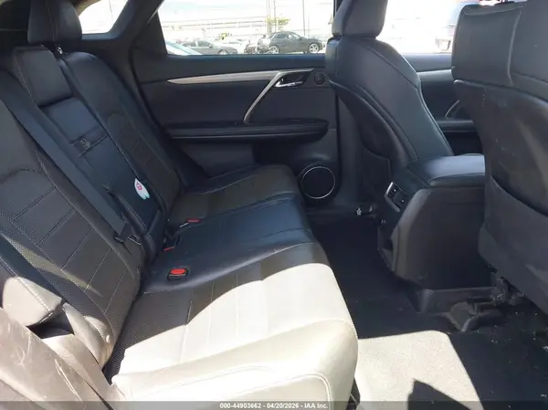2T2BZMCA6GC037186 2016 LEXUS RX - Image 8
