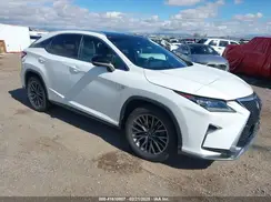 2T2BZMCA6GC037432 2016 LEXUS RX