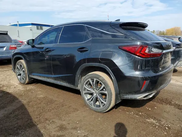 2T2BZMCA6GC038354 2016 LEXUS RX - Image 2