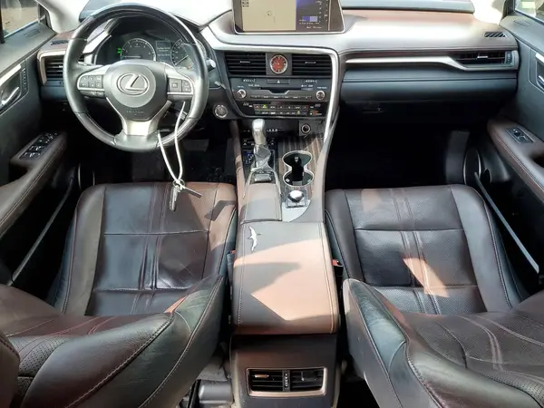 2T2BZMCA6GC038354 2016 LEXUS RX - Image 8