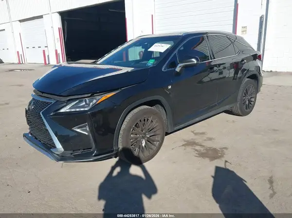 2T2BZMCA6GC038368 2016 LEXUS RX - Image 2