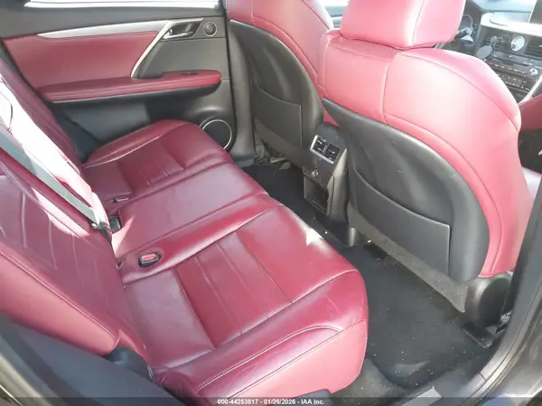 2T2BZMCA6GC038368 2016 LEXUS RX - Image 8