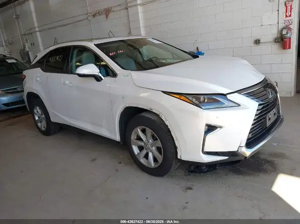 2T2BZMCA6GC039858 2016 LEXUS RX - Image 1