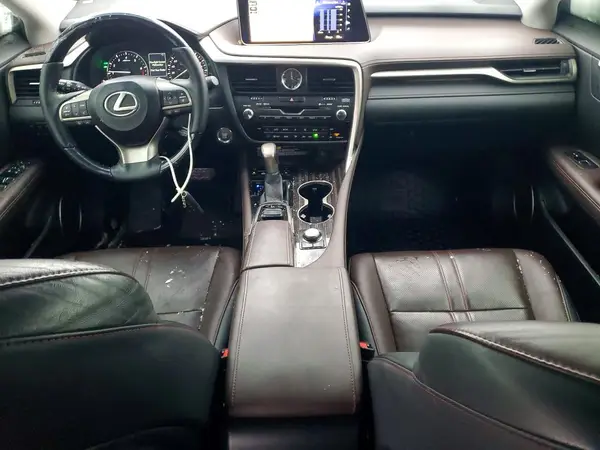 2T2BZMCA6GC039939 2016 LEXUS RX - Image 8