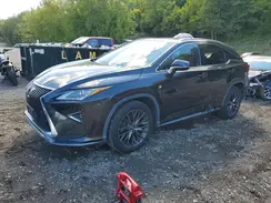 2T2BZMCA6GC040864 2016 LEXUS RX