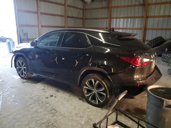 2T2BZMCA6GC041383 2016 LEXUS RX - Image 2