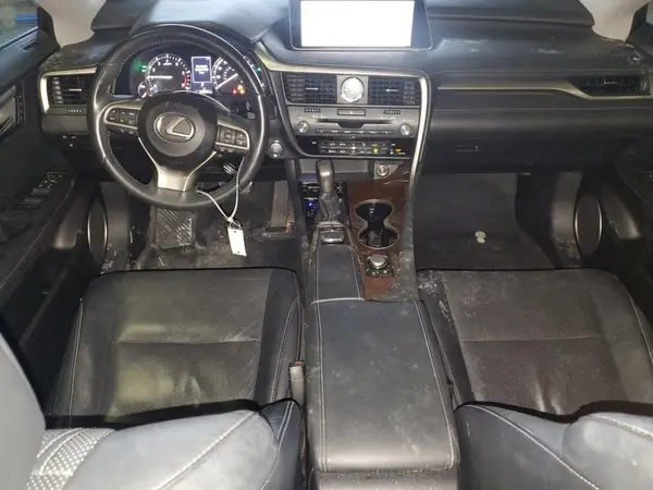 2T2BZMCA6GC041383 2016 LEXUS RX - Image 8