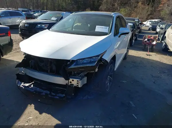2T2BZMCA6GC041495 2016 LEXUS RX - Image 2