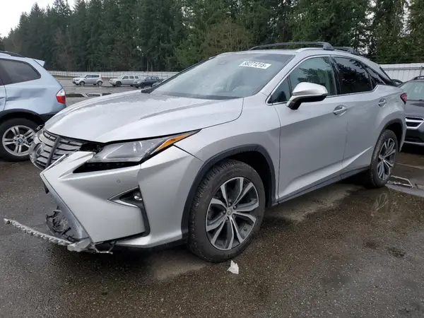 2T2BZMCA6GC041626 2016 LEXUS RX - Image 1