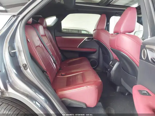 2T2BZMCA6GC042002 2016 LEXUS RX - Image 7