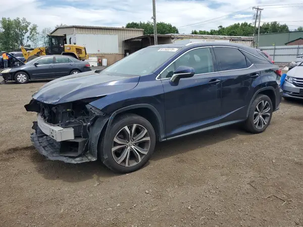 2T2BZMCA6GC042596 2016 LEXUS RX - Image 1