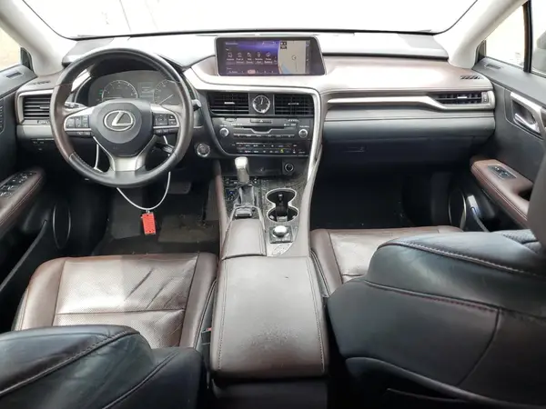 2T2BZMCA6GC042596 2016 LEXUS RX - Image 8