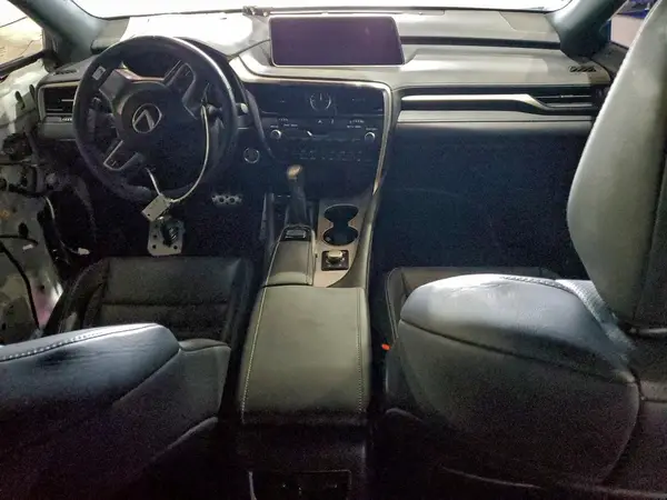 2T2BZMCA6GC042789 2016 LEXUS RX - Image 8