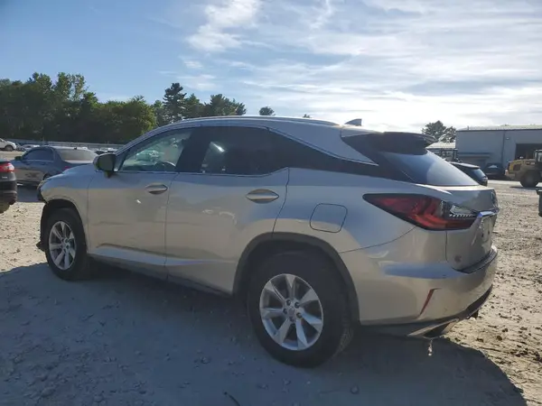 2T2BZMCA6GC043084 2016 LEXUS RX - Image 2