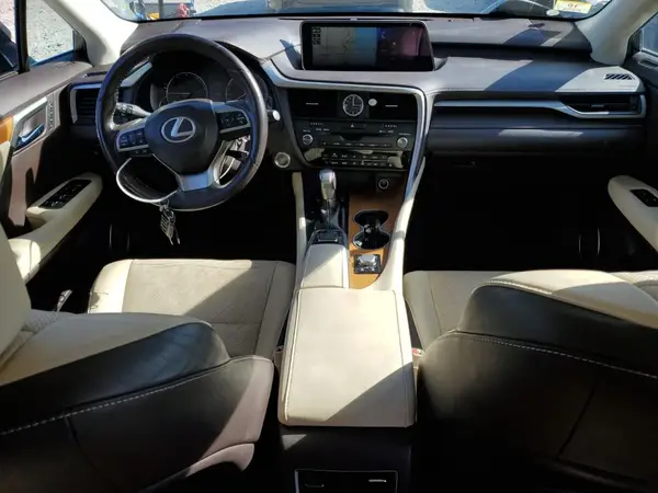 2T2BZMCA6GC043084 2016 LEXUS RX - Image 8