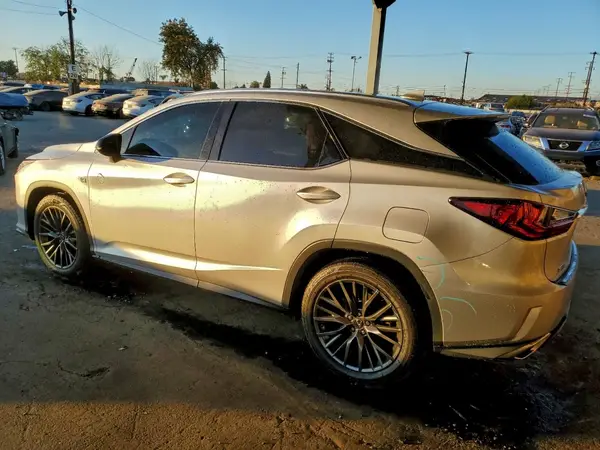 2T2BZMCA6GC043361 2016 LEXUS RX - Image 2