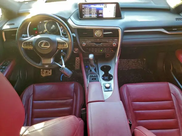 2T2BZMCA6GC043361 2016 LEXUS RX - Image 8