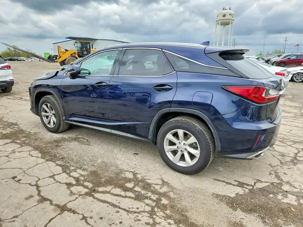 2T2BZMCA6GC045577 2016 LEXUS RX - Image 2