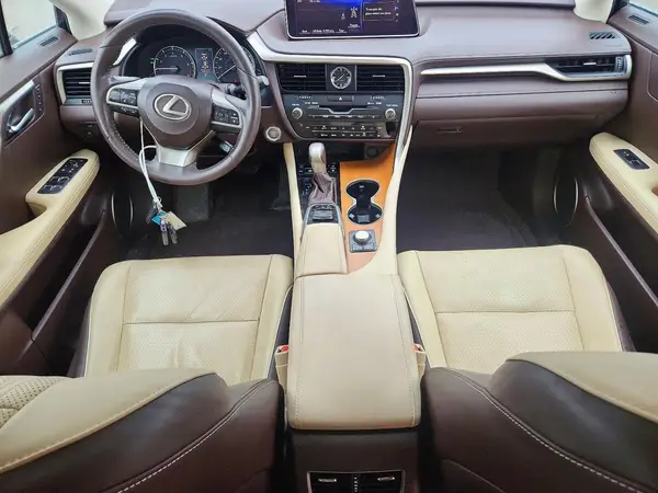 2T2BZMCA6GC045577 2016 LEXUS RX - Image 8