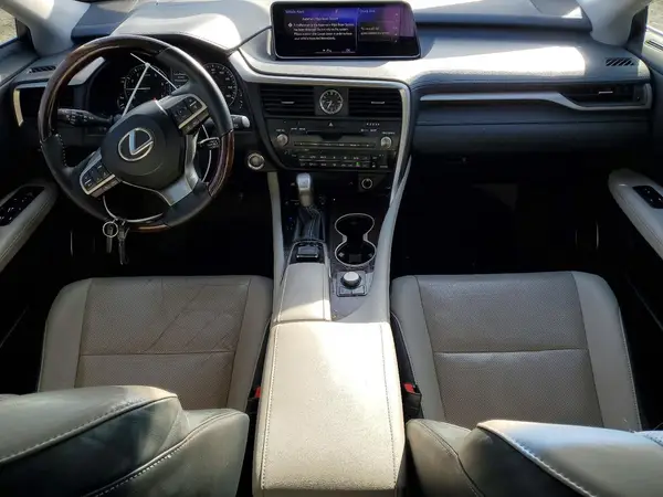 2T2BZMCA6GC046518 2016 LEXUS RX - Image 8