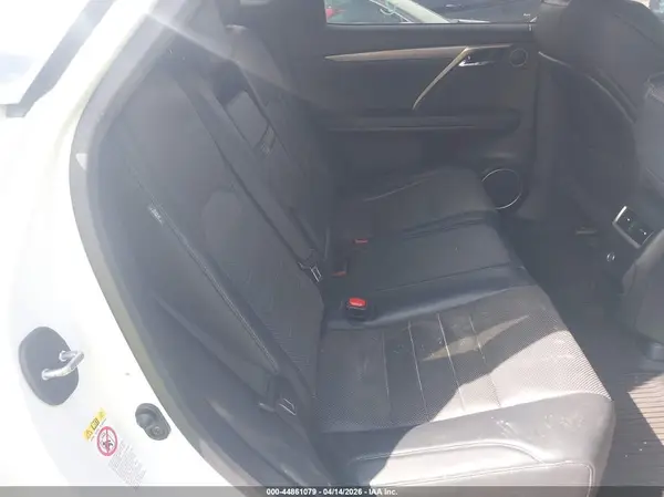 2T2BZMCA6GC046597 2016 LEXUS RX - Image 8