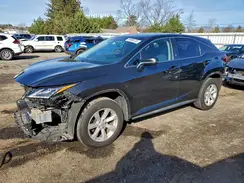 2T2BZMCA6GC046616 2016 LEXUS RX