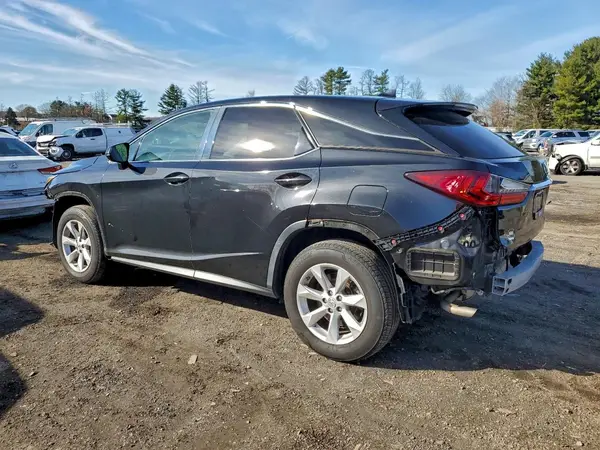 2T2BZMCA6GC046616 2016 LEXUS RX - Image 2