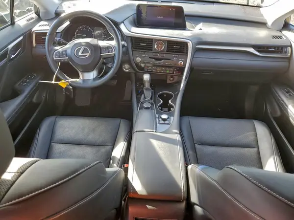 2T2BZMCA6GC046616 2016 LEXUS RX - Image 8