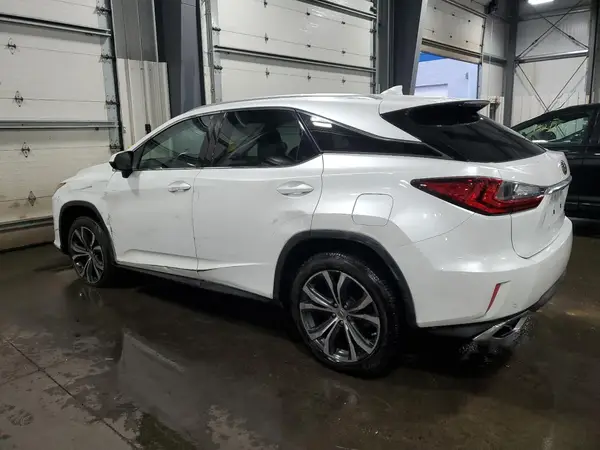 2T2BZMCA6GC047314 2016 LEXUS RX - Image 2