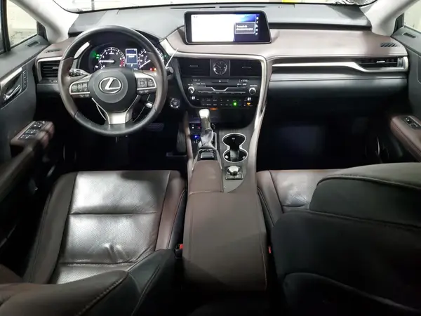 2T2BZMCA6GC047314 2016 LEXUS RX - Image 8