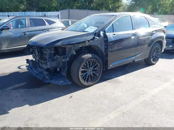 2T2BZMCA6GC047426 2016 LEXUS RX - Image 2