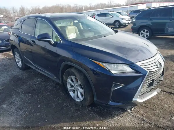 2T2BZMCA6GC047524 2016 LEXUS RX - Image 1