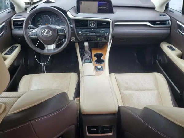 2T2BZMCA6GC047605 2016 LEXUS RX - Image 8
