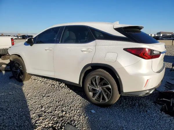 2T2BZMCA6GC047801 2016 LEXUS RX - Image 2