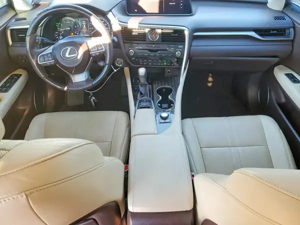 2T2BZMCA6GC047801 2016 LEXUS RX - Image 8