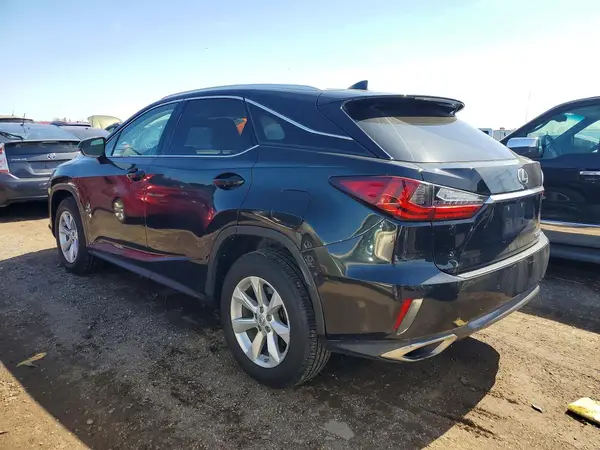 2T2BZMCA6GC048057 2016 LEXUS RX - Image 2