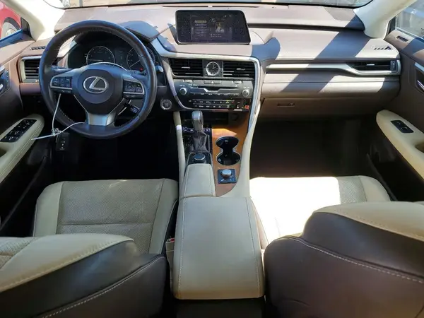 2T2BZMCA6GC048057 2016 LEXUS RX - Image 7