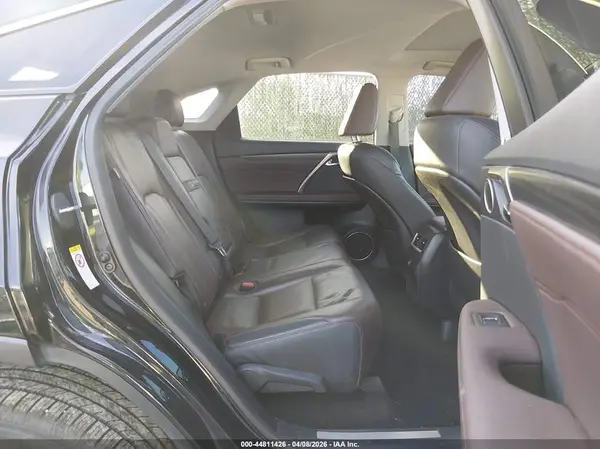 2T2BZMCA6GC048835 2016 LEXUS RX - Image 8