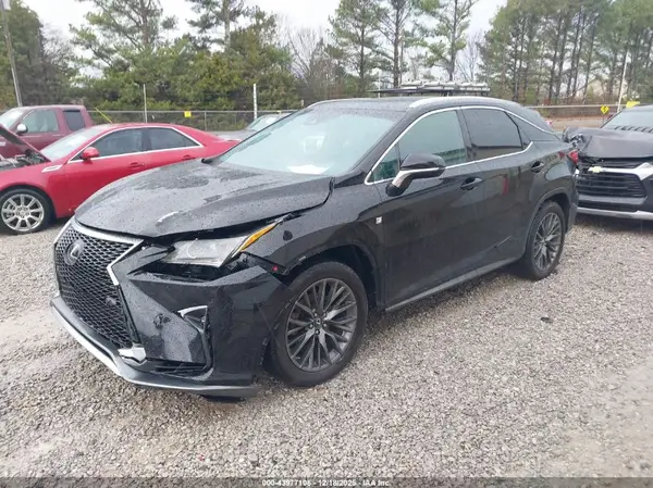 2T2BZMCA6GC049564 2016 LEXUS RX - Image 2