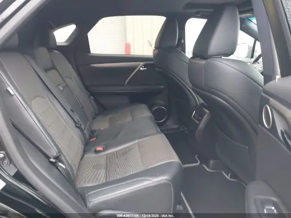 2T2BZMCA6GC049564 2016 LEXUS RX - Image 8