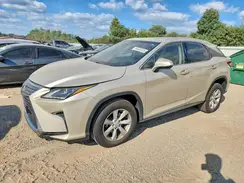 2T2BZMCA6GC050505 2016 LEXUS RX