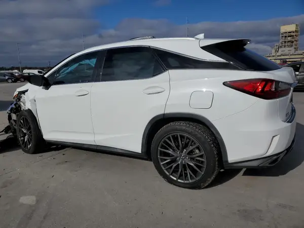 2T2BZMCA6GC051492 2016 LEXUS RX - Image 2