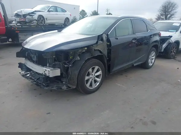 2T2BZMCA6GC052903 2016 LEXUS RX - Image 2