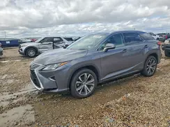 2T2BZMCA6HC054023 2017 LEXUS RX
